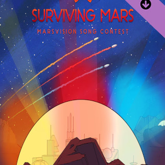Surviving Mars: Marsvision Song Contest (PC) - Steam Key - EUROPE