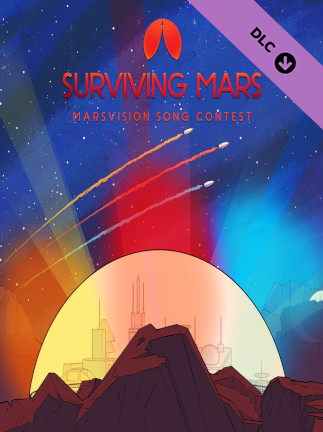 Surviving Mars: Marsvision Song Contest (PC) - Steam Key - EUROPE