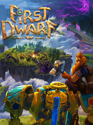 First Dwarf (PC) - Steam Key - GLOBAL