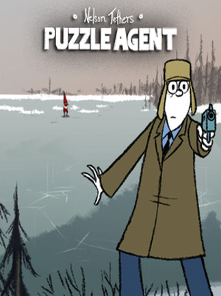 Puzzle Agent (PC) - Steam Key - EUROPE