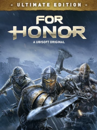 For Honor | Ultimate Edition (PC) - Ubisoft Connect Key - GLOBAL