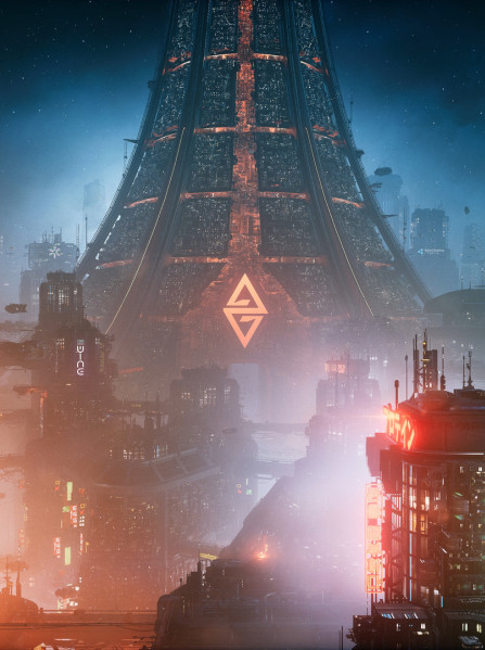 The Ascent | Cyber Edition (PC) - Steam Key - ROW The Ascent | Cyber Edition (PC) - Steam Key - ROW