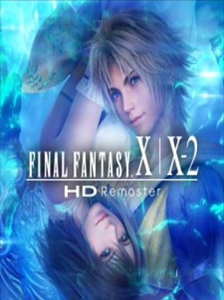 FINAL FANTASY X/X-2 HD Remaster (PC) - Steam Key - EUROPE FINAL FANTASY X/X-2 HD Remaster (PC) - Steam Key - EUROPE