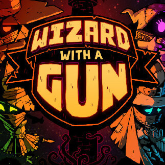 Wizard with a Gun (PC) - Steam Key - LATAM