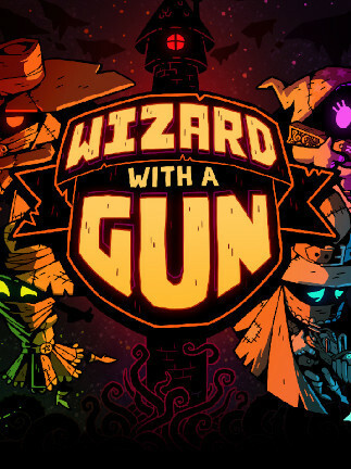 Wizard with a Gun (PC) - Steam Key - LATAM Wizard with a Gun (PC) - Steam Key - LATAM