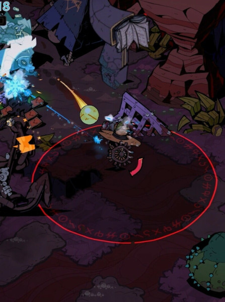 Wizard with a Gun (PC) - Steam Key - LATAM Wizard with a Gun (PC) - Steam Key - LATAM