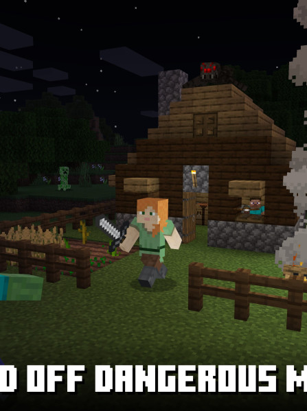 Minecraft | Deluxe Collection (Nintendo Switch) - Nintendo eShop Key - UNITED STATES