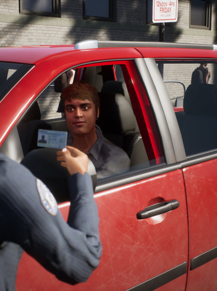Police Simulator: Patrol Officers | Gold Edition (PC) - Steam Key - GLOBAL Police Simulator: Patrol Officers | Gold Edition (PC) - Steam Key - GLOBAL