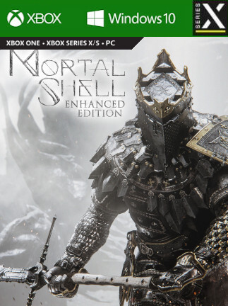 Mortal Shell | Enhanced Edition (Xbox Series X/S, Windows 10) - Xbox Live Key - UNITED STATES Mortal Shell | Enhanced Edition (Xbox Series X/S, Windows 10) - Xbox Live Key - UNITED STATES