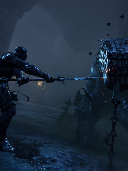 Mortal Shell | Enhanced Edition (Xbox Series X/S, Windows 10) - Xbox Live Key - UNITED STATES Mortal Shell | Enhanced Edition (Xbox Series X/S, Windows 10) - Xbox Live Key - UNITED STATES