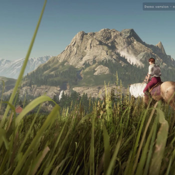 My Horse: Bonded Spirits (PC) - Steam Key - GLOBAL