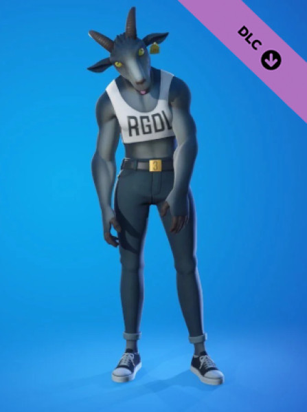 Fortnite - A Goat Outfit (PC) - Epic Games Key - EUROPE Fortnite - A Goat Outfit (PC) - Epic Games Key - EUROPE