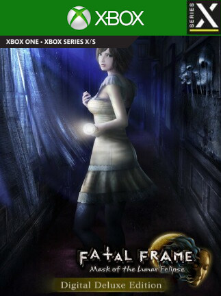 FATAL FRAME / PROJECT ZERO: Mask of the Lunar Eclipse | Deluxe Edition (Xbox Series X/S) - Xbox Live Key - GLOBAL FATAL FRAME / PROJECT ZERO: Mask of the Lunar Eclipse | Deluxe Edition (Xbox Series X/S) - Xbox Live Key - GLOBAL