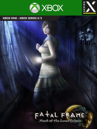 FATAL FRAME / PROJECT ZERO: Mask of the Lunar Eclipse (Xbox Series X/S) - Xbox Live Key - GLOBAL FATAL FRAME / PROJECT ZERO: Mask of the Lunar Eclipse (Xbox Series X/S) - Xbox Live Key - GLOBAL