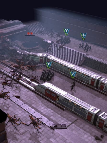Starship Troopers: Terran Command - Urban Onslaught (PC) - Steam Key - GLOBAL Starship Troopers: Terran Command - Urban Onslaught (PC) - Steam Key - GLOBAL