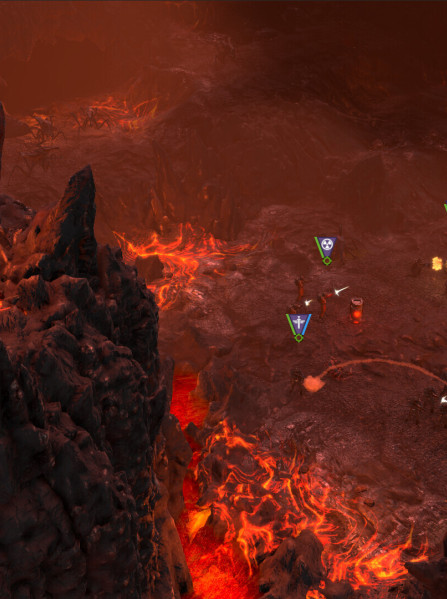 Starship Troopers: Terran Command - Raising Hell (PC) - Steam Key - GLOBAL Starship Troopers: Terran Command - Raising Hell (PC) - Steam Key - GLOBAL