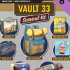 Fallout 76 - Vault 33 Survival Kit (Xbox One) - Xbox Live Key - GLOBAL Fallout 76 - Vault 33 Survival Kit (Xbox One) - Xbox Live Key - GLOBAL