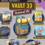 Fallout 76 - Vault 33 Survival Kit (Xbox One) - Xbox Live Key - GLOBAL