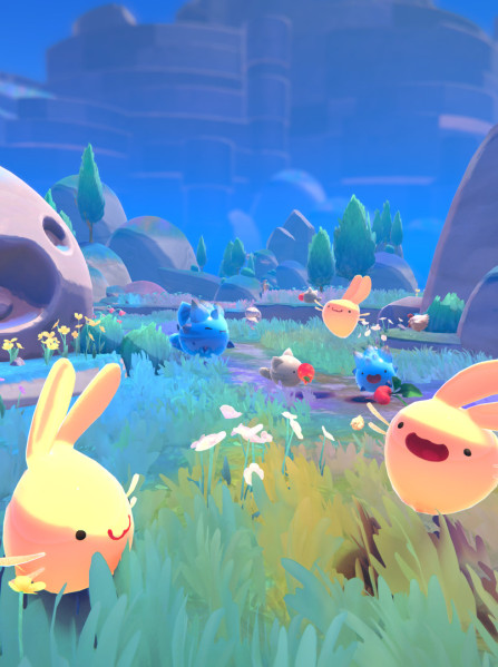 Slime Rancher 2 (PC) - Steam Key - ROW Slime Rancher 2 (PC) - Steam Key - ROW