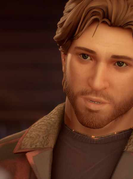 Life is Strange: True Colors (Nintendo Switch) - Nintendo eShop Key - EUROPE Life is Strange: True Colors (Nintendo Switch) - Nintendo eShop Key - EUROPE