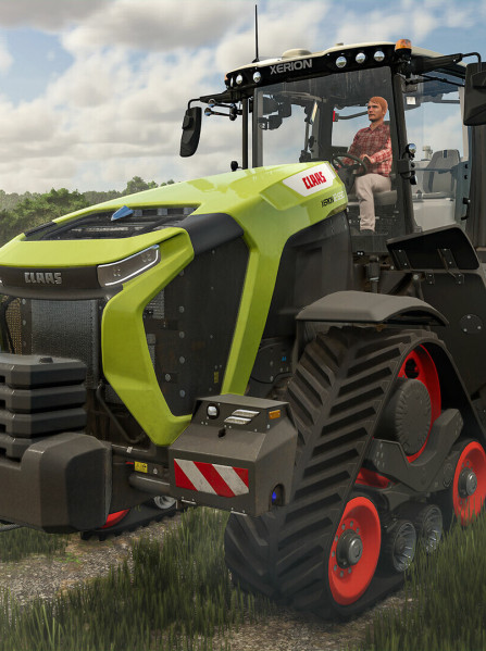 Farming Simulator 25 (PC) - Steam Key - GLOBAL Farming Simulator 25 (PC) - Steam Key - GLOBAL