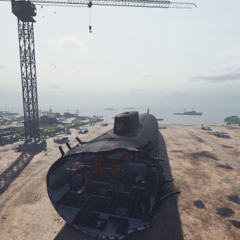 Ship Graveyard Simulator 2 - Submarines (PC) - Steam Key - GLOBAL