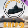Ship Graveyard Simulator 2 - Submarines (PC) - Steam Key - EUROPE