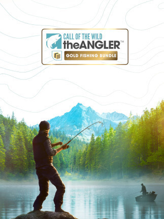 Call of the Wild: The Angler | Gold Fishing Bundle (PC) - Steam Key - GLOBAL