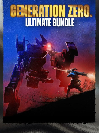 Generation Zero | Ultimate Bundle (PC) - Steam Key - GLOBAL