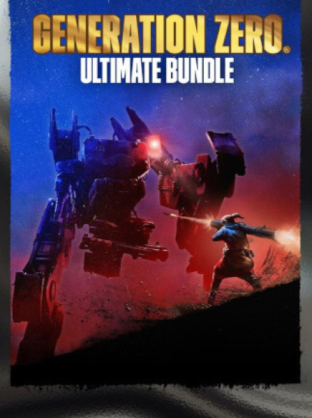 Generation Zero | Ultimate Bundle (PC) - Steam Key - GLOBAL Generation Zero | Ultimate Bundle (PC) - Steam Key - GLOBAL