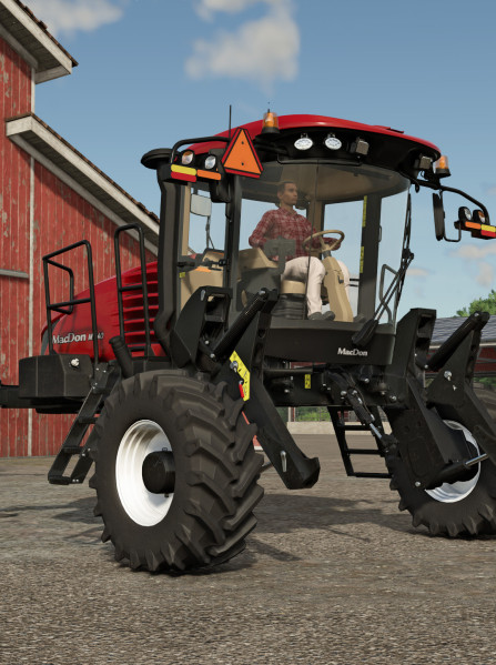 Farming Simulator 25 - MacDon Pack (PC) - Steam Key - GLOBAL