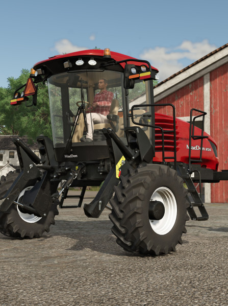 Farming Simulator 25 - MacDon Pack (PC) - Steam Key - GLOBAL