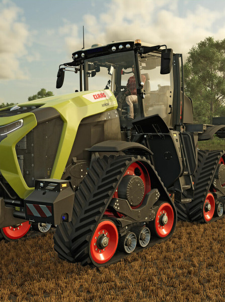 Farming Simulator 25 (PC) - Steam Key - EUROPE Farming Simulator 25 (PC) - Steam Key - EUROPE