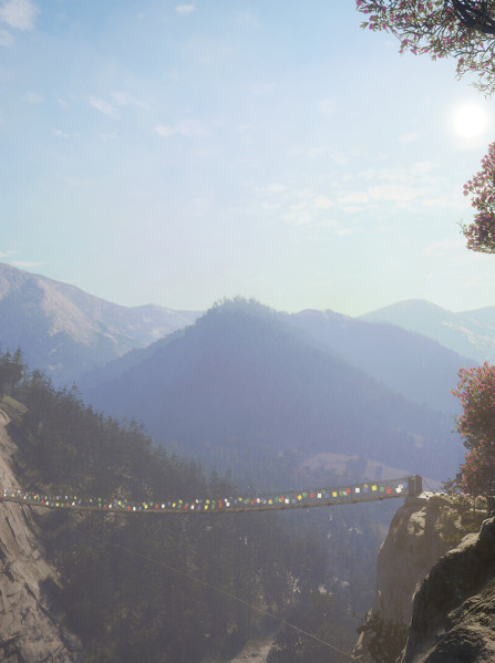 TheHunter: Call of the Wild - Sundarpatan Nepal Hunting Reserve (PC) - Steam Key - GLOBAL TheHunter: Call of the Wild - Sundarpatan Nepal Hunting Reserve (PC) - Steam Key - GLOBAL