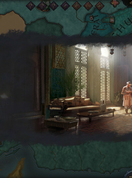 Crusader Kings III: Legacy of Persia (PC) - Steam Key - ROW Crusader Kings III: Legacy of Persia (PC) - Steam Key - ROW