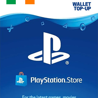 PlayStation Network Gift Card 100 EUR - PSN Key - IRELAND