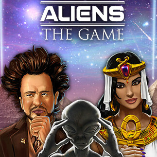 Ancient Aliens: The Game (PC) - Steam Key - GLOBAL