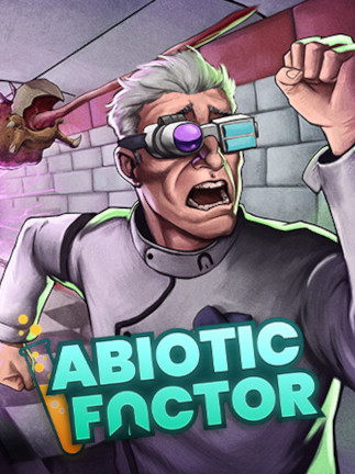 Abiotic Factor (PC) - Steam Key - ROW Abiotic Factor (PC) - Steam Key - ROW