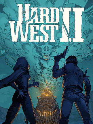 Hard West 2 (PC) - GOG.COM Key - GLOBAL Hard West 2 (PC) - GOG.COM Key - GLOBAL