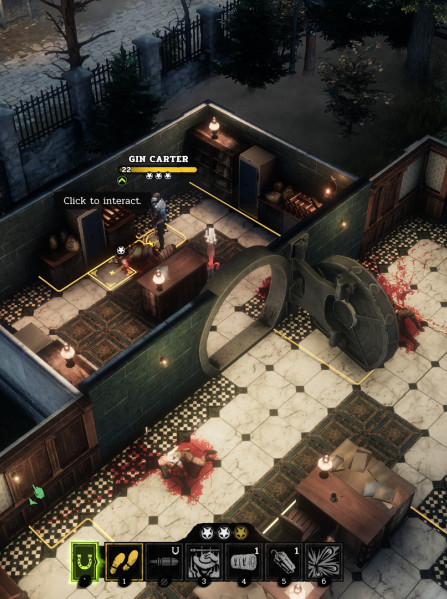 Hard West 2 (PC) - GOG.COM Key - GLOBAL Hard West 2 (PC) - GOG.COM Key - GLOBAL