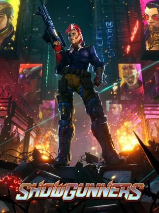 Showgunners (PC) - GOG.COM Key - GLOBAL Showgunners (PC) - GOG.COM Key - GLOBAL