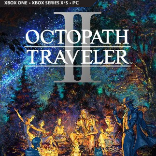 OCTOPATH TRAVELER II (Xbox Series X/S, Windows 10) - Xbox Live Key - EUROPE