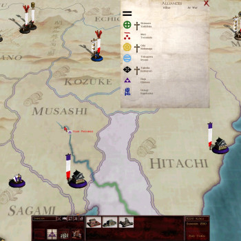 Shogun: Total War Gold Edition (PC) - Steam Key - EUROPE