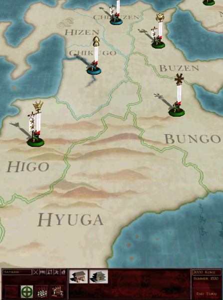 Shogun: Total War Gold Edition (PC) - Steam Key - EUROPE Shogun: Total War Gold Edition (PC) - Steam Key - EUROPE