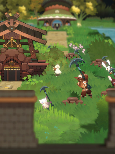 Yaoling: Mythical Journey (PC) - Steam Key - GLOBAL Yaoling: Mythical Journey (PC) - Steam Key - GLOBAL