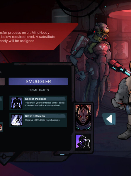 Space Prison (PC) - Steam Key - GLOBAL