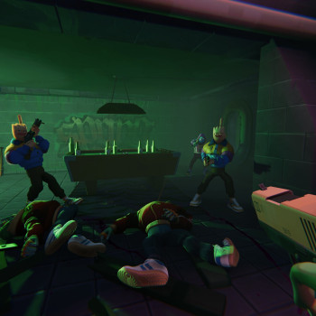 Anger Foot (PC) - Steam Key - GLOBAL