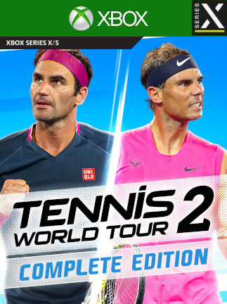 Tennis World Tour 2 | Complete Edition (Xbox Series X/S) - Xbox Live Key - UNITED STATES