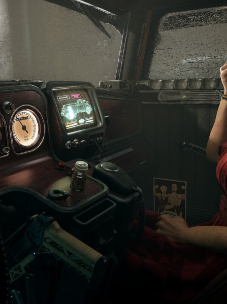 Nobody Wants to Die (PC) - Steam Key - GLOBAL