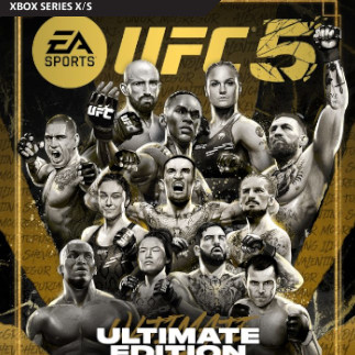 UFC 5 | Ultimate Edition (Xbox Series X/S) - Xbox Live Key - UNITED KINGDOM
